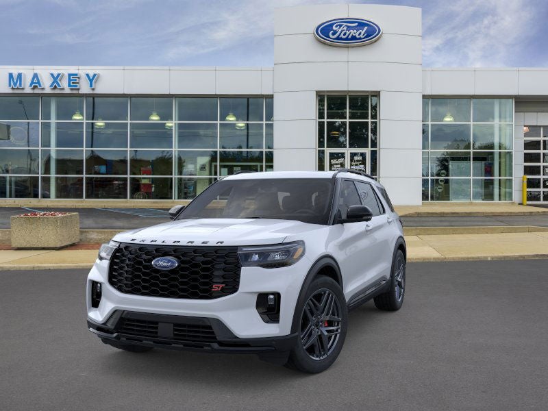 New 2026 Ford Explorer - photo 2
