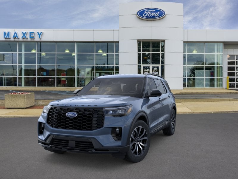 New 2026 Ford Explorer - photo 5