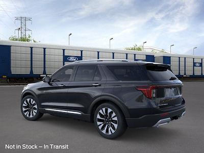New 2026 Ford Explorer - photo 1