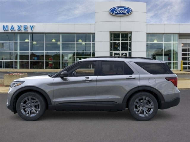 New 2026 Ford Explorer - photo 28