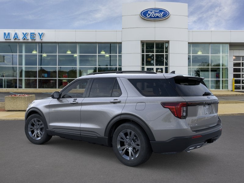 New 2026 Ford Explorer - photo 2