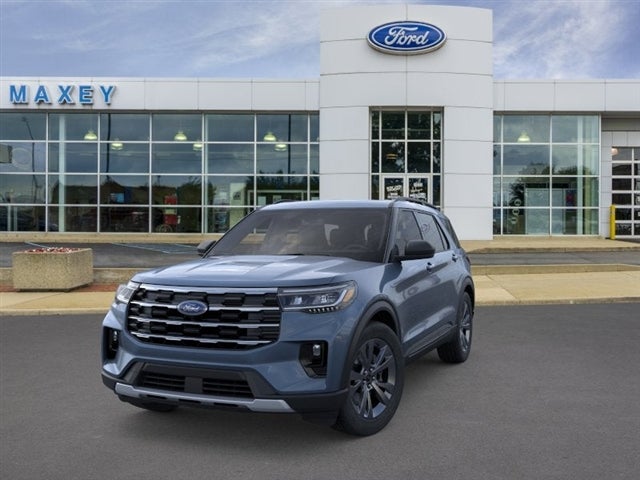 New 2026 Ford Explorer - photo 5