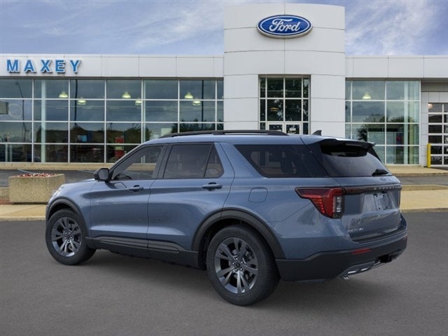 New 2026 Ford Explorer - photo 2