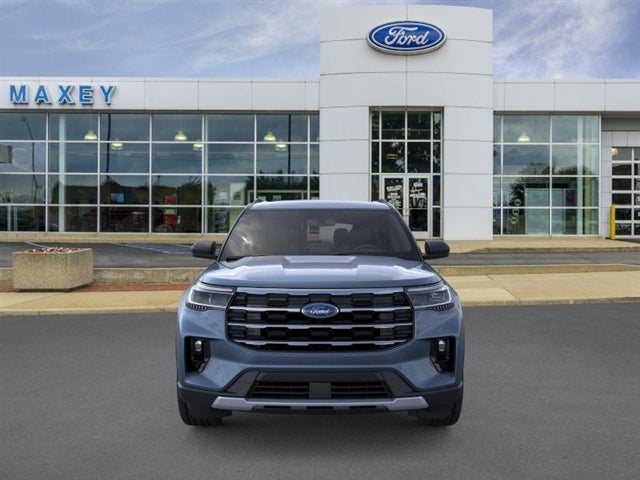 New 2026 Ford Explorer - photo 8