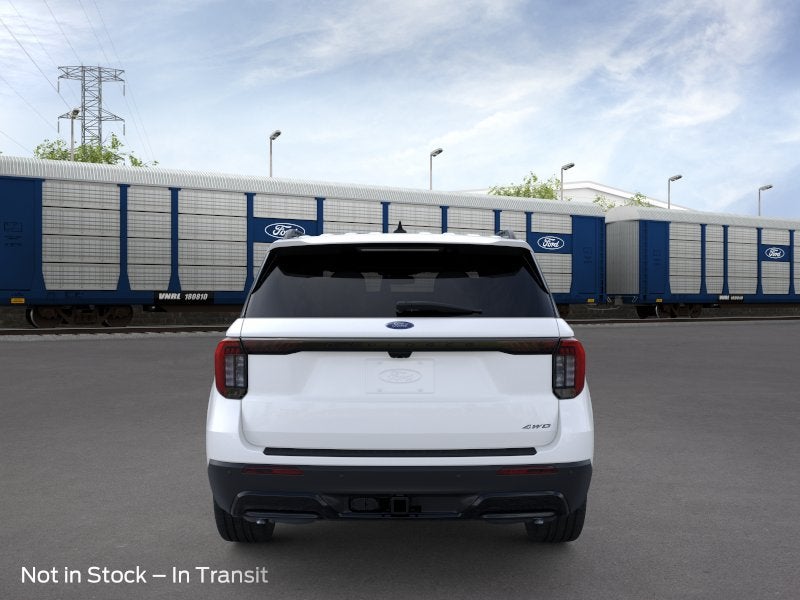 New 2026 Ford Explorer - photo 7
