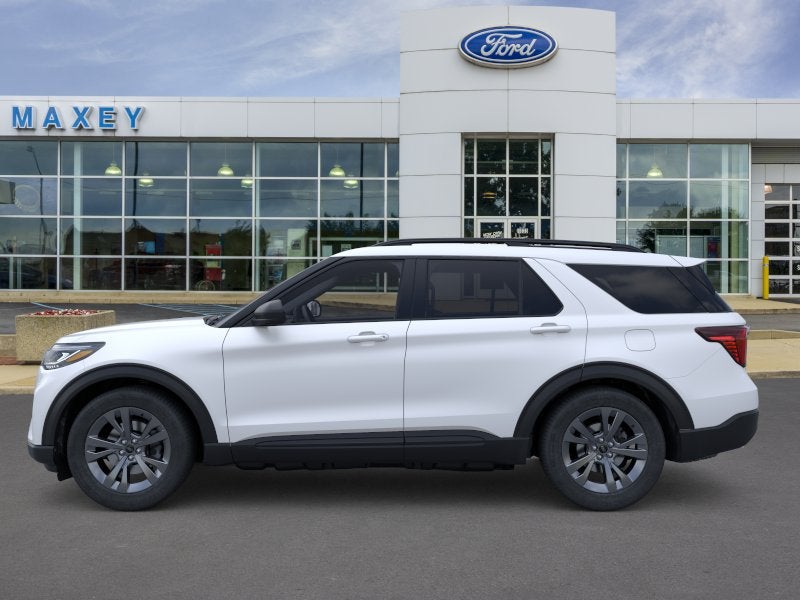 New 2026 Ford Explorer - photo 5