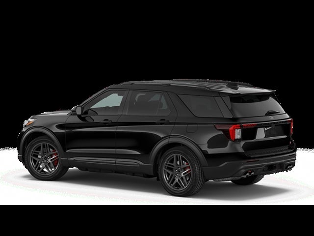 New 2026 Ford Explorer - photo 27