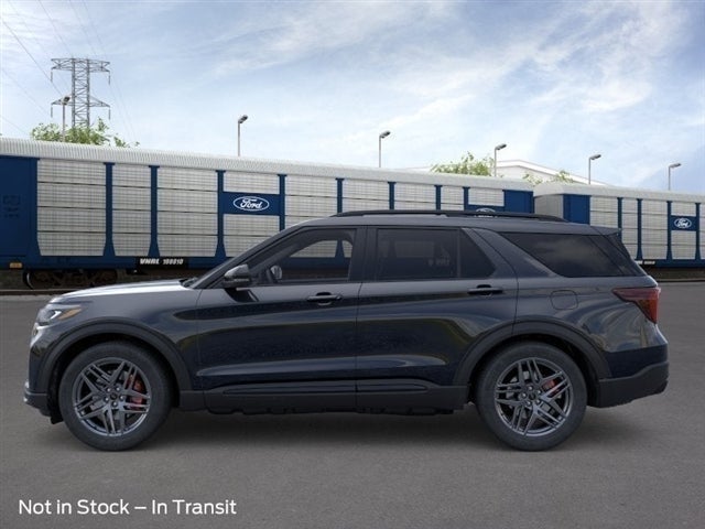 New 2026 Ford Explorer - photo 28