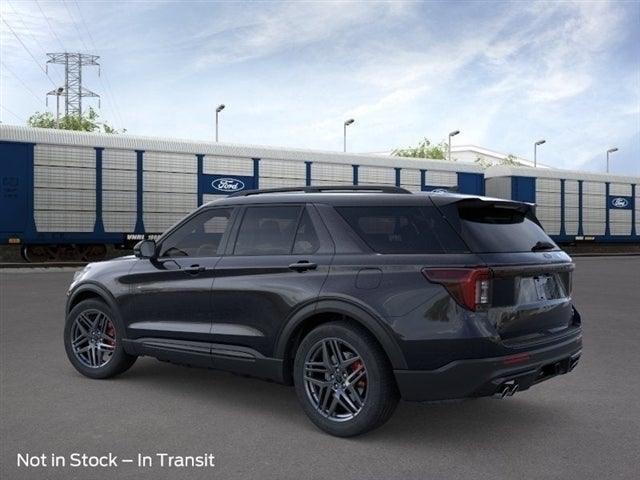 New 2026 Ford Explorer - photo 29