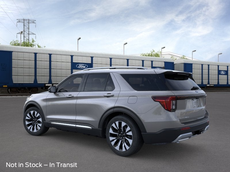 New 2026 Ford Explorer - photo 6
