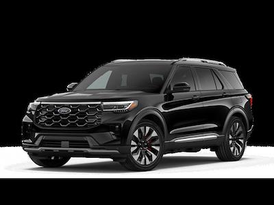 2026 Ford Explorer 4WD SUV for sale #B95733 - photo 1