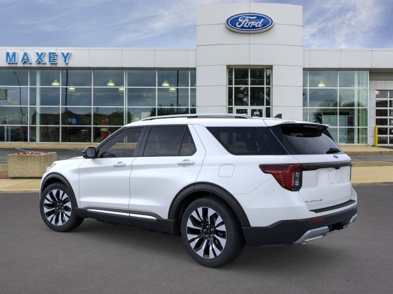 New 2026 Ford Explorer - photo 6