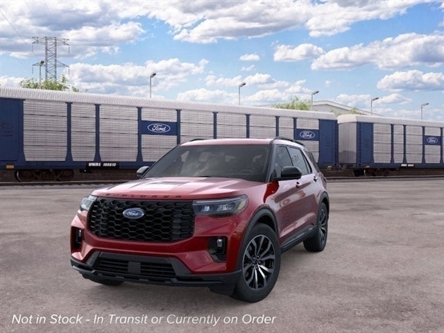 New 2026 Ford Explorer - photo 2