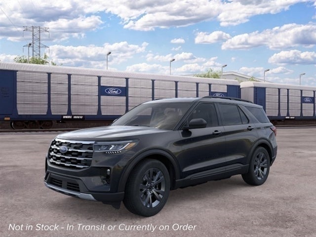 New 2026 Ford Explorer - photo 2
