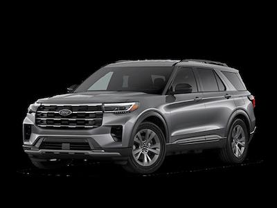 2026 Ford Explorer 4WD SUV for sale #C49681 - photo 1