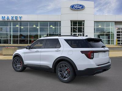 New 2026 Ford Explorer - photo 1