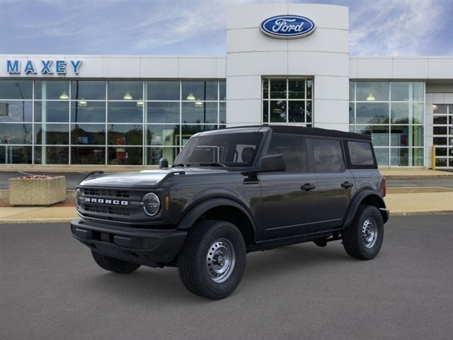 New 2025 Ford Bronco - photo 28
