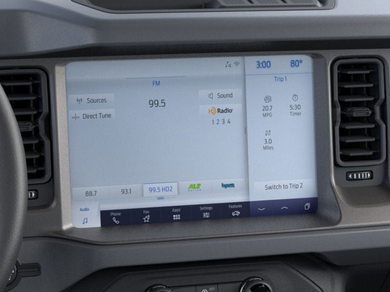 New 2025 Ford Bronco - photo 17