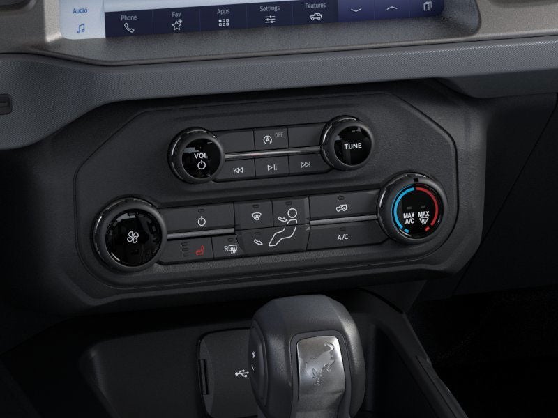 New 2025 Ford Bronco - photo 18