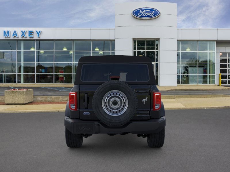 New 2025 Ford Bronco - photo 7