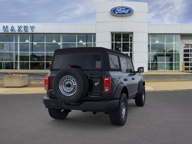 New 2025 Ford Bronco - photo 10