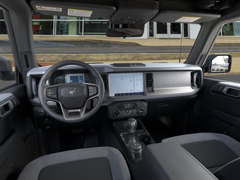 New 2025 Ford Bronco - photo 11