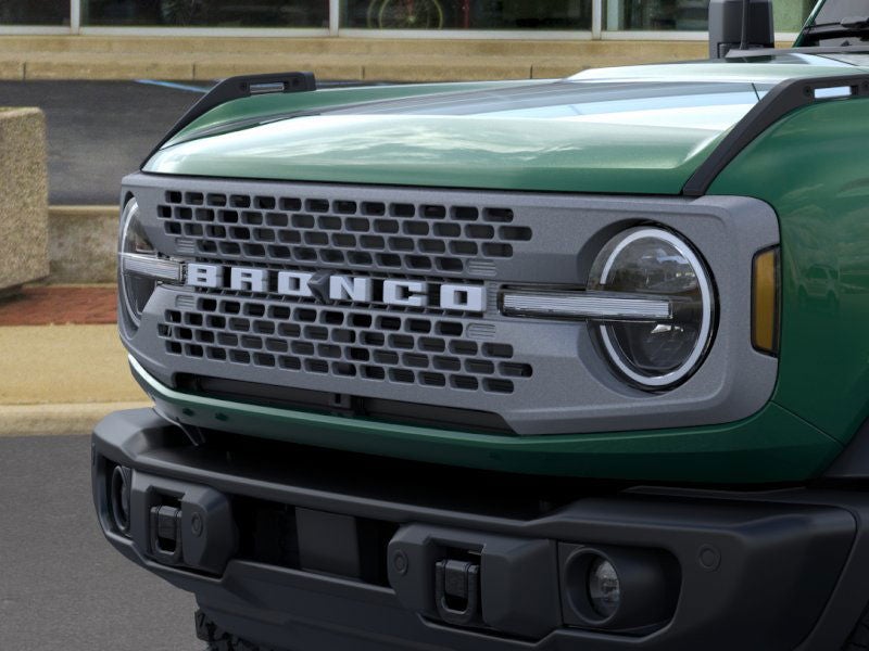 New 2025 Ford Bronco - photo 21