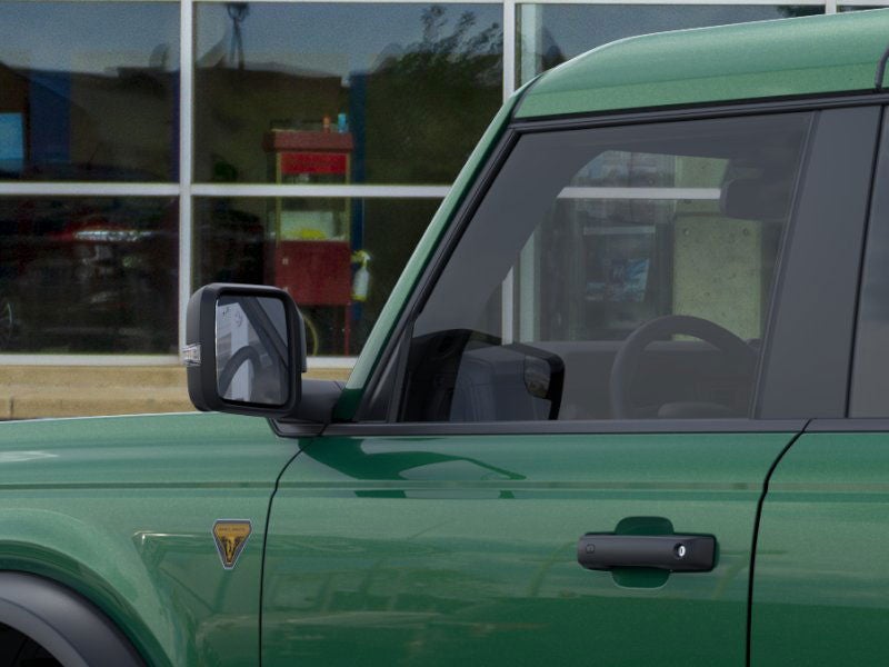 New 2025 Ford Bronco - photo 24