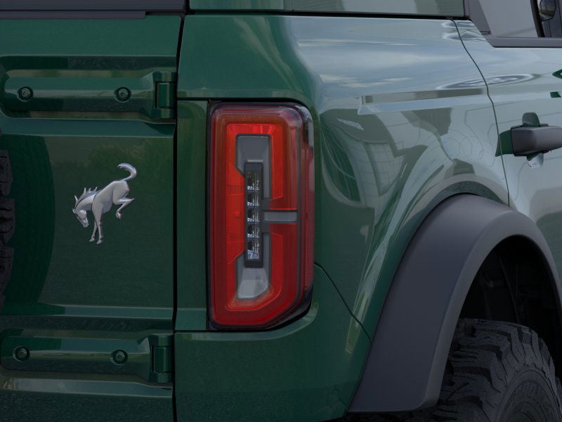 New 2025 Ford Bronco - photo 25