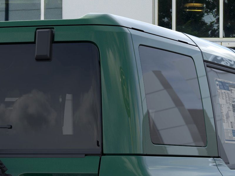New 2025 Ford Bronco - photo 27
