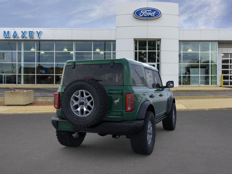 New 2025 Ford Bronco - photo 10