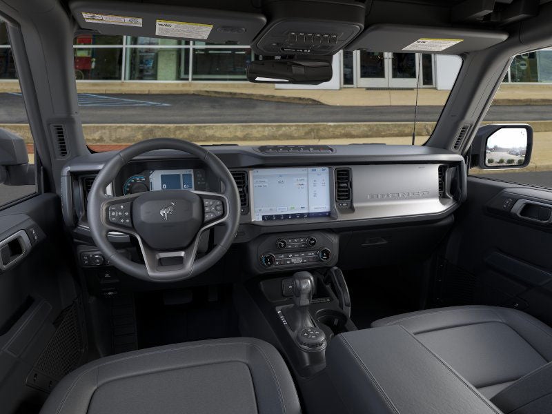 New 2025 Ford Bronco - photo 11