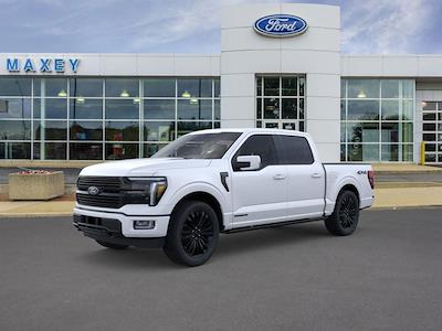 New 2025 Ford F-150 - photo 1