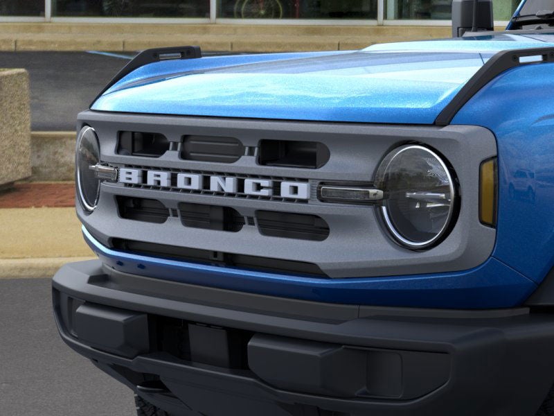 New 2025 Ford Bronco - photo 21