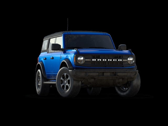 New 2025 Ford Bronco - photo 30