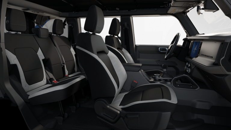 New 2025 Ford Bronco - photo 32