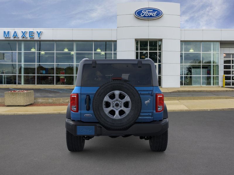 New 2025 Ford Bronco - photo 5