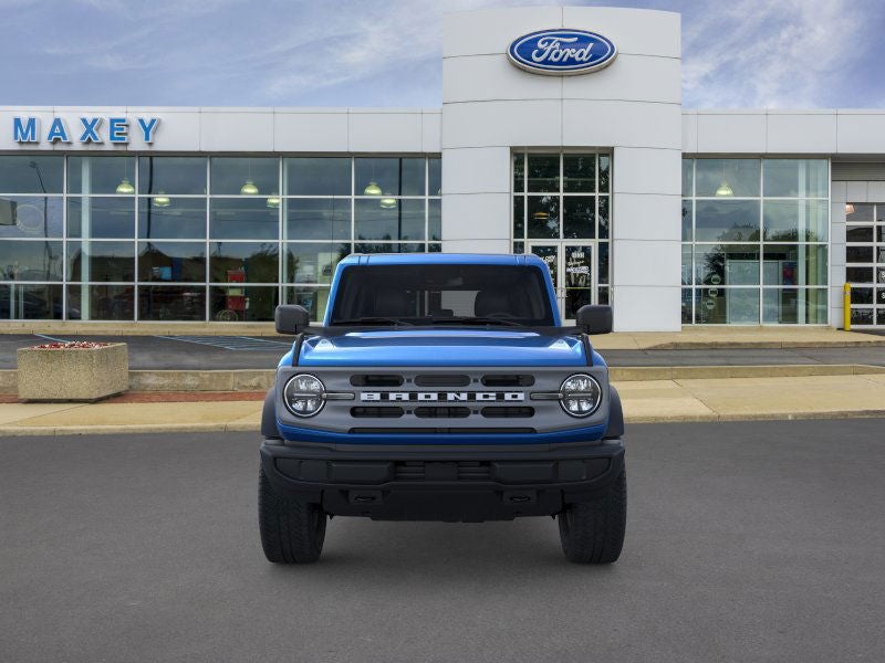 New 2025 Ford Bronco - photo 8