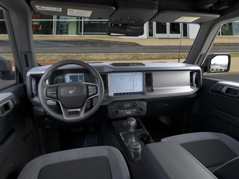 New 2025 Ford Bronco - photo 11
