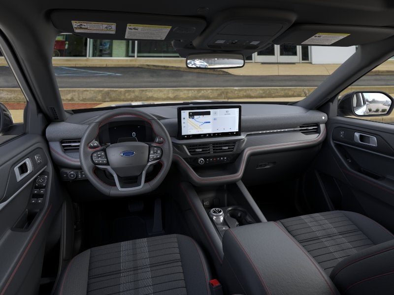 New 2026 Ford Explorer - photo 11