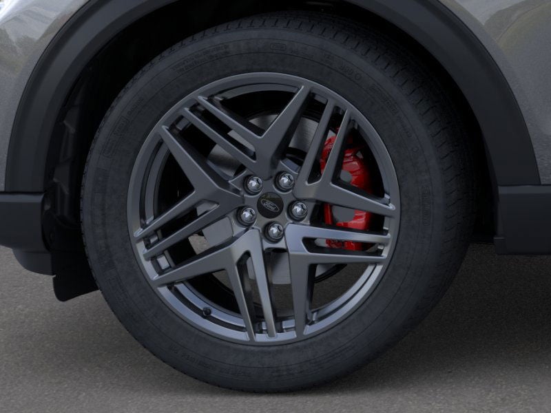 New 2026 Ford Explorer - photo 21