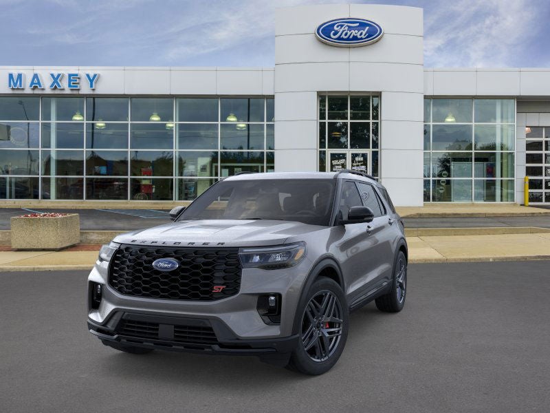 New 2026 Ford Explorer - photo 5