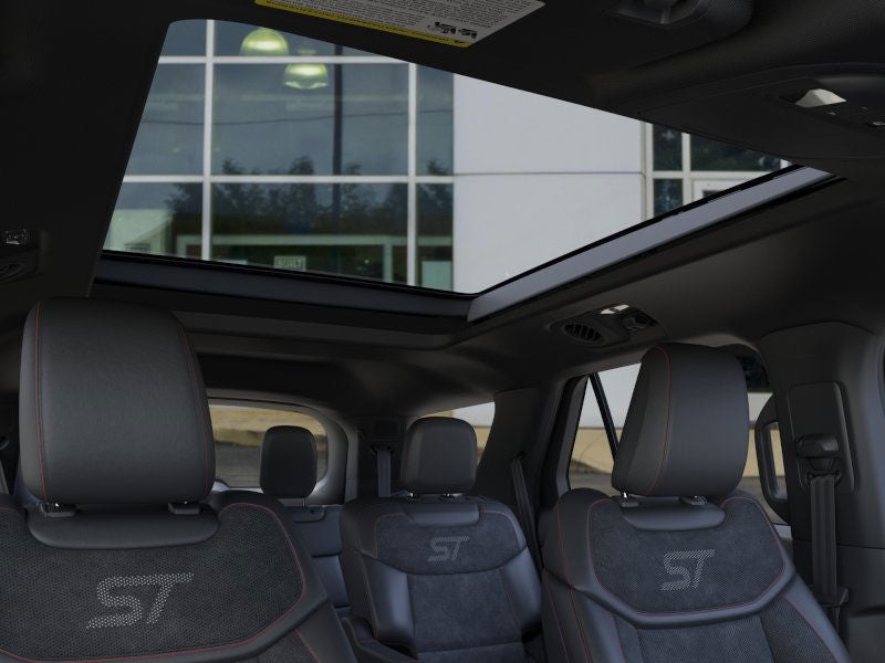 New 2026 Ford Explorer - photo 24