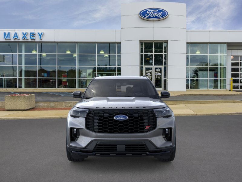 New 2026 Ford Explorer - photo 8