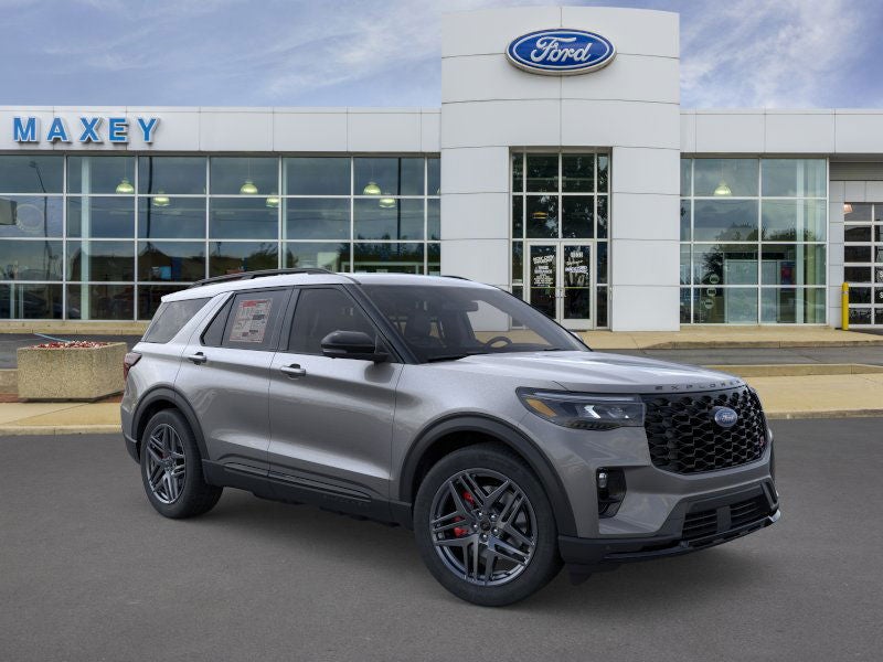New 2026 Ford Explorer - photo 9