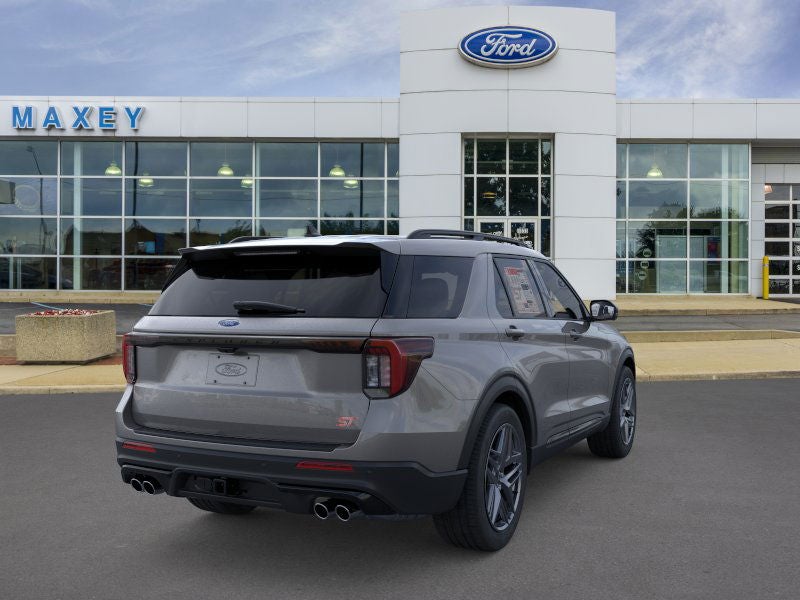 New 2026 Ford Explorer - photo 10