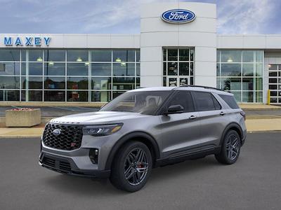 New 2026 Ford Explorer - photo 1