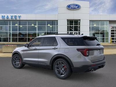 New 2026 Ford Explorer - photo 1
