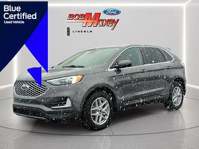 Used 2024 Ford Edge - photo 1