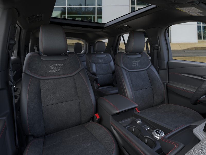 New 2026 Ford Explorer - photo 12